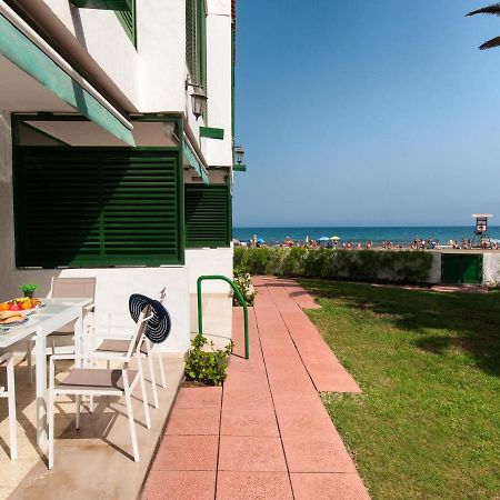 Beachfront Apartment Las Burras Fa03 มาสปาโลมาส ภายนอก รูปภาพ