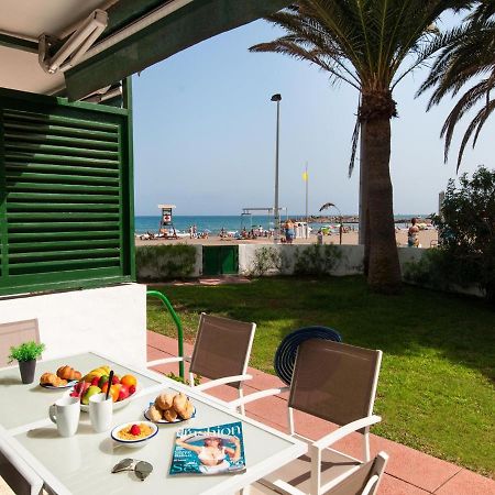 Beachfront Apartment Las Burras Fa03 มาสปาโลมาส ภายนอก รูปภาพ