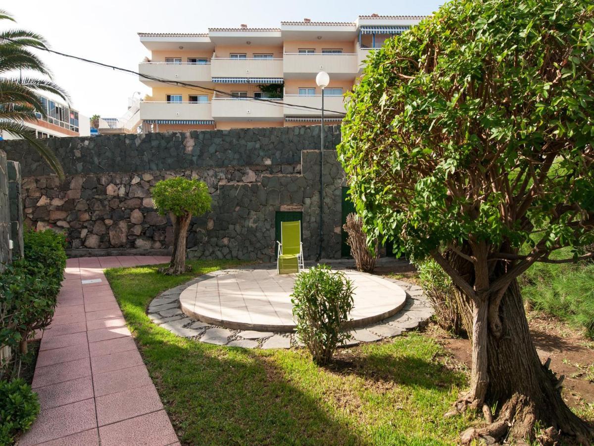 Beachfront Apartment Las Burras Fa03 มาสปาโลมาส ภายนอก รูปภาพ