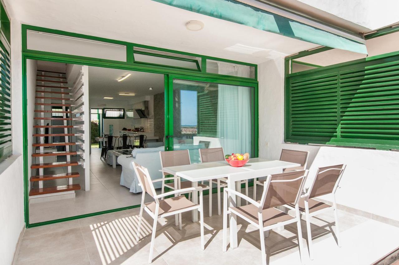 Beachfront Apartment Las Burras Fa03 มาสปาโลมาส ภายนอก รูปภาพ