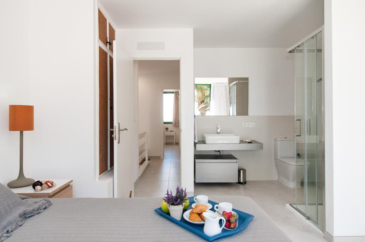 Beachfront Apartment Las Burras Fa03 มาสปาโลมาส ภายนอก รูปภาพ
