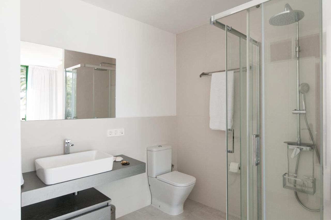 Beachfront Apartment Las Burras Fa03 มาสปาโลมาส ภายนอก รูปภาพ
