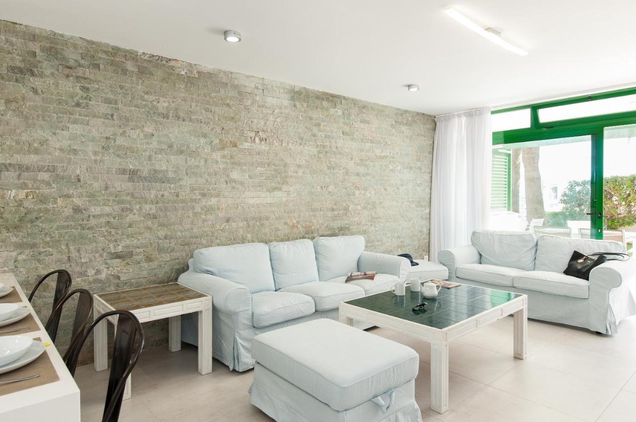Beachfront Apartment Las Burras Fa03 มาสปาโลมาส ภายนอก รูปภาพ