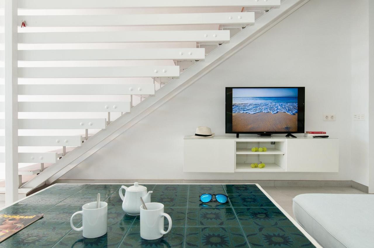 Beachfront Apartment Las Burras Fa03 มาสปาโลมาส ภายนอก รูปภาพ